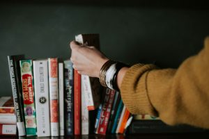 biblioterapia